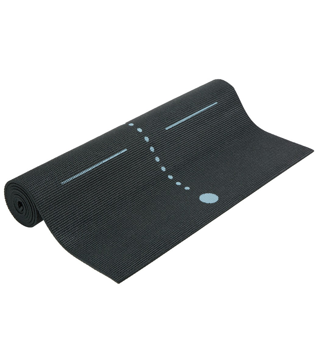 Premium Quality Yoga Mat Alignment Yoga Mat 72 Inch 5mm