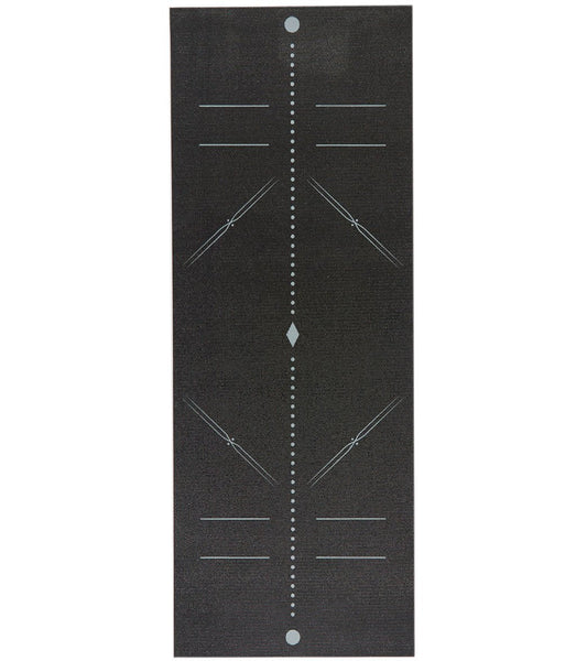 Premium Quality Yoga Mat   Alignment Yoga Mat 72 Inch 5mm